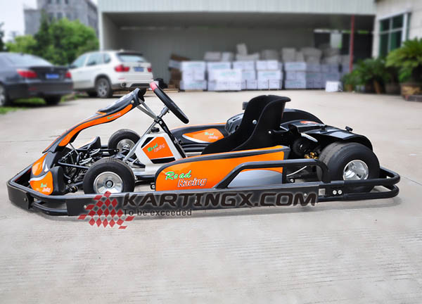 200cc racing go kart