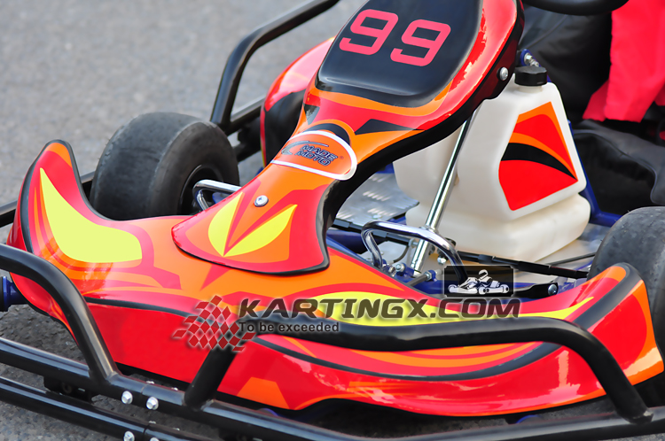 Aftermarket GX390 Inlet & Soupape D'échappement Go Kart KARTING Course Racing