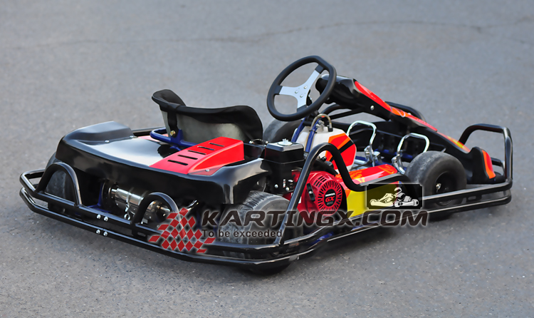 Aftermarket GX390 Inlet & Soupape D'échappement Go Kart KARTING Course Racing